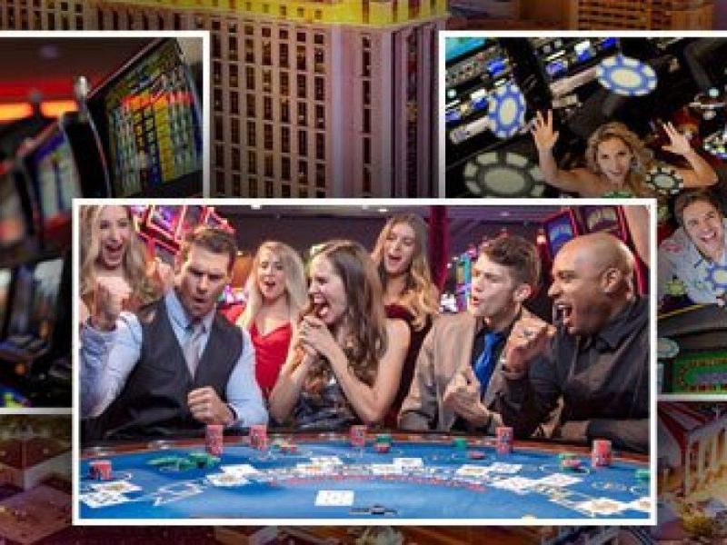 Bet On Your Favorite Casino Games And Win Big With Netbet - India 2023