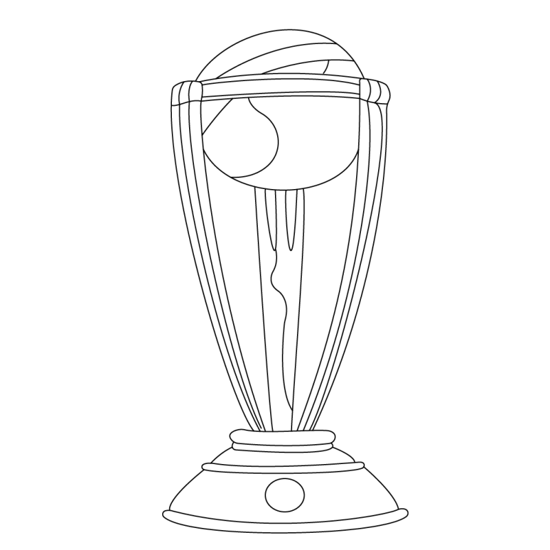 Icc World Cup Trophy IPL 2024