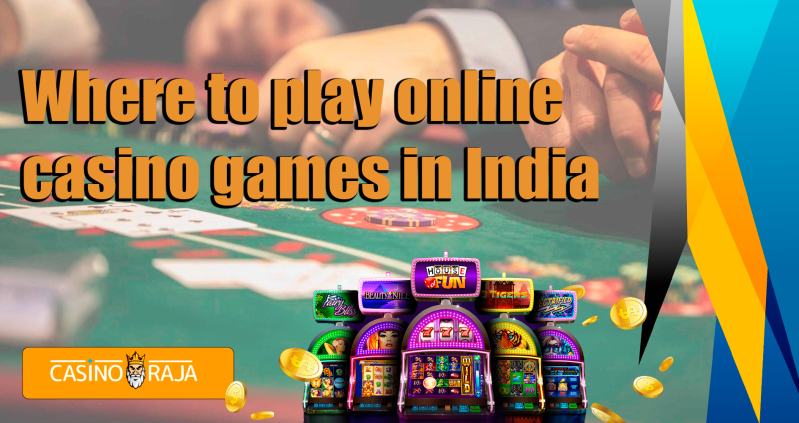 Top 10 Online Casino In India - India 2023